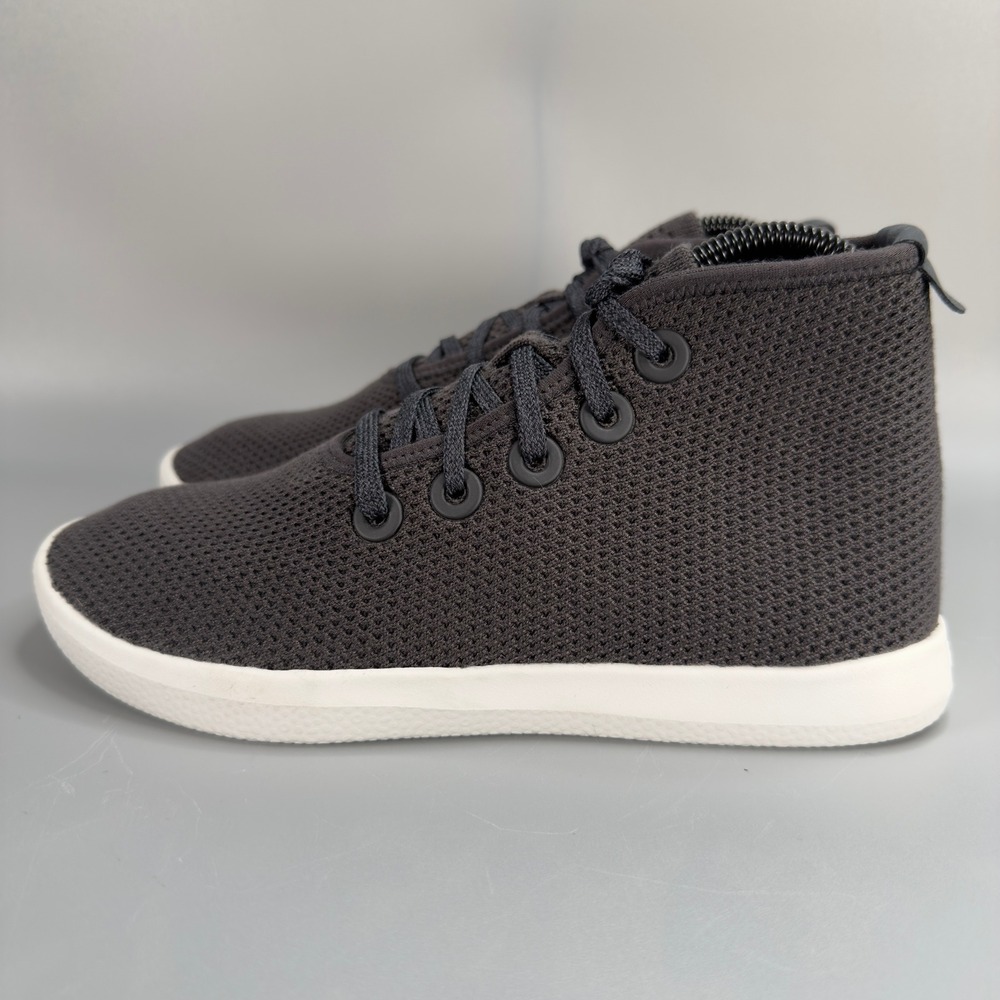 Allbirds Tree Toppers Womens 7 Running Shoes High Top Lace Up Sneakers Trainers - Picture 4 of 16